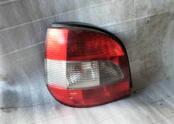 RENAULT SCENIC 1  Lampa tył  lewa 23410102