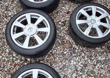 Alufelgi 5x112 ,5x100 17