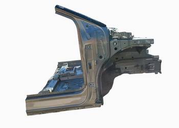 Cupra Tavascan 11H 2025 ćwiartka prawa przód przednia podłużnica