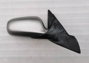 Lusterko Zewnętrzne Prawe Saab 93 9-3 II 12796556 5 PIN Srebrne