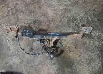 Hak holowniczy wiązka moduł Mercedes w203 Sedan