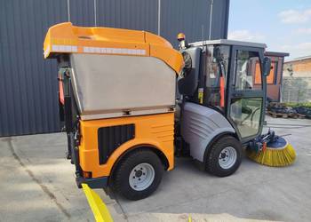 Zamiatarka Hako Citymaster 1250 zestaw LATO-ZIMA serwis gwarancja leasing