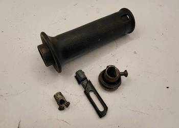 ROLGAZ MANETKA GAZU SUWAK KOREK ŁADNA GUMA SHL WFM JUNAK DKW NSU BSA AWO