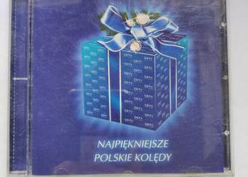 najpiękniejsze polskie kolędy limitowana edycja płyta cd kolekcjonerska
