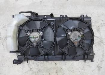 CHŁODNICE KOMPLET CHŁODNIC SUBARU XV 2.0 D