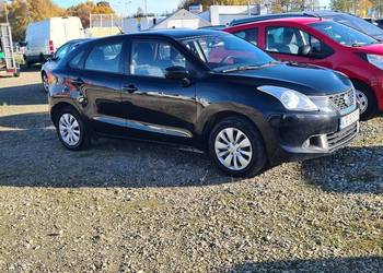 Suzuki Baleno Suzuki Baleno