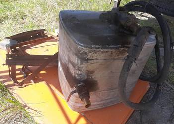 Hydraulika do wywrotki kompletna