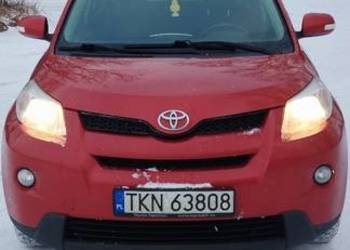 Toyota Urban Cruiser 1.4 D4D  4x4.