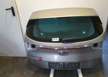 ZDERZAK PRZÓD KIA SPORTAGE A3 STAN IDEALNY
