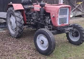 Ciagnik URSUS C 330 83r sprawny na chodzie silnik po remoncie