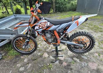 Ktm sxf250 super stan