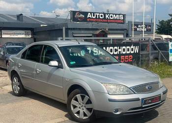 FORD MONDEO 2.0 | DIESEL | 2001 rok | RATY