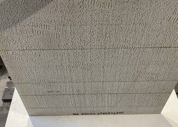 Gres / płytka podłogowa softcement silver 59,7x59,7 rett pol firmy CERRAD