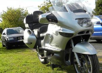 SUPER!!Motor BMW K 1200LT.Tempomat, Elektryka, wsteczny.14000. Negocjacja!
