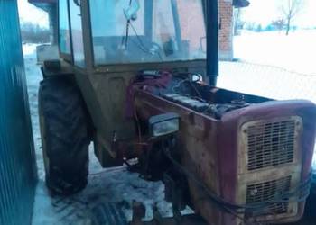 Ursus c4011 Tylko na części