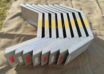 Błotniki błotnik przyczepka nadkole podłodziowa ładunkowa