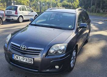 Toyota Avensis  diesel lift okazja