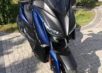 Yamaha X-max 400 lift  led