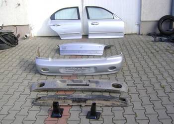 HYUNDAI SONATA KLAPA TYŁ DRZWI BELKA PRZÓD TYŁ