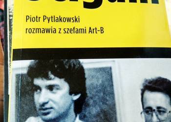 Ścigani Bagsik Gąsiorowski afery sensacje biznes książka księgarni Warszawa