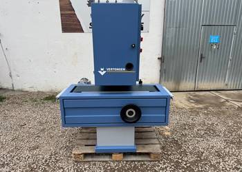 Szlifierka taśmowa przelotowa VERTONGEN S 320