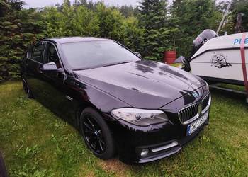 BMW 530D X-drive