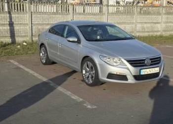 Passat CC. 2.0 Tdi. 103 kW 140 KM  (CBAB)