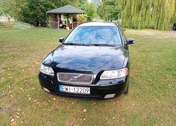 2007 Volvo V70, D5, zamiana na busa rodzinnego