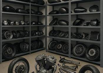 Części Romet, Jawa, MZ, Simson, SHL, WSK