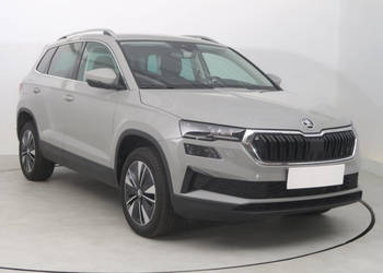 Skoda Karoq 1.5 TSI