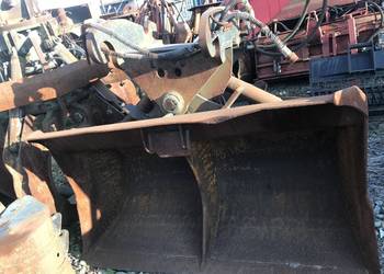 Łyżka skarpowa 2 m hydrauliczna Verachtert Cw20 Cw30 Cw40