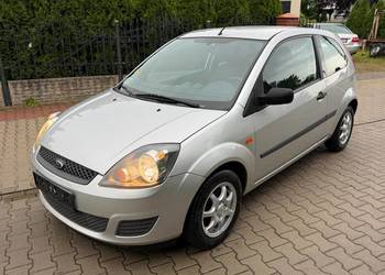 Ford Fiesta 1.3 Benzyna (Po Lifcie) Opłacona