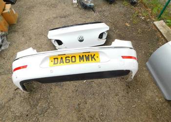 passat CC zderzak kolor LB9A nr A40363 WYSYŁKA