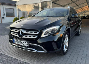 Mercedes GLA 200