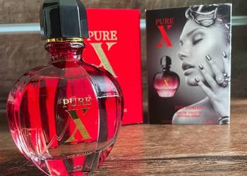 PURE XS - Perfumy damskie 100ml X
