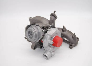 Turbosprężarka VW Golf Passat Audi Seat Skoda 1.9 TDI
