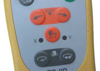 Pilot TOPCON RC-40 do lasera RL-VH4DR