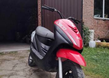 Skuter 50cc w 4t