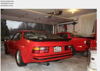 Porsche 924/944 serwis Kraków