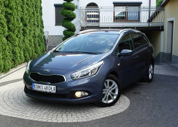 Kia Cee'd Wzorowy Stan - Prosty Silnik - 100KM - GWARANCJA - Zakup Door to…