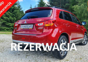 Mitsubishi ASX 1.8 DID 116KM # Intense Plus # Full Opcja # Śliczny Kolor #…