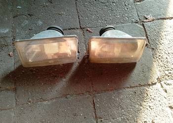 VW Polo 2 lampy przód 2szt lift