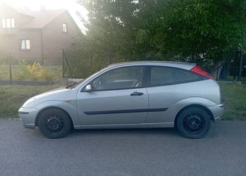 Ford Focus 1.8 TDCi