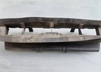 Osłona wlot intercoolera mercedes w202 2028891336