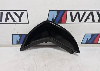 7465157 BMW G20 LISTWA OSŁONA LEWY TYŁ SŁUPKA C CZARNA