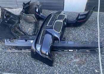 BMW Seria 5 F11 (2010) – komplet elementów karoserii, kolor Imperial Blue A
