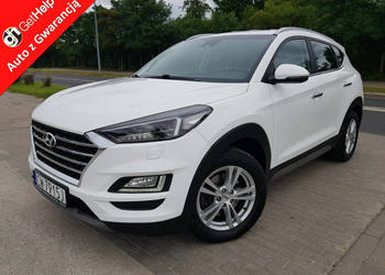 Hyundai Tucson 1,6 CRDi Automat Nawigacja KRELL Kamera 360 Zarejestrowany …