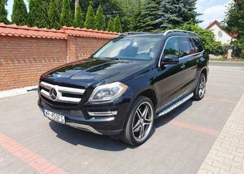 Mercedes Gl x166