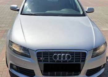 Audi A4 Avant Audi A4 B8 2.0 TDI 143 KM,