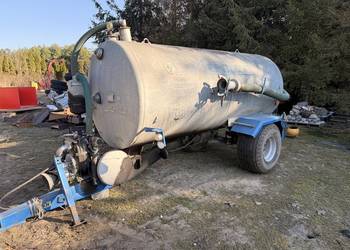 Beczkowóz meprozet PN 40 4300L